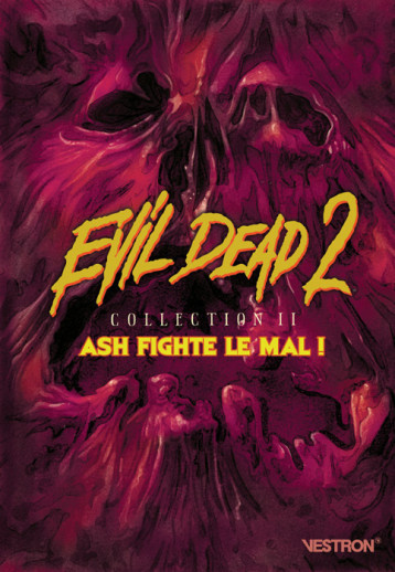 EVIL DEAD 2 Collection II : Ash fighte le mal ! -  Collectif - VESTRON