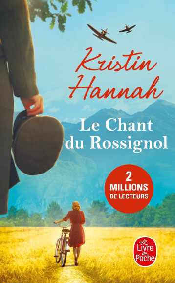 Le Chant du rossignol - Kristin Hannah - LGF