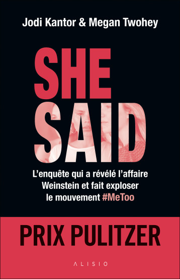 She said - Jodi Kantor - ALISIO