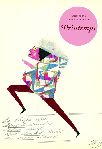 Printemps - John Elsas, Franck Guyon - WAKNINE