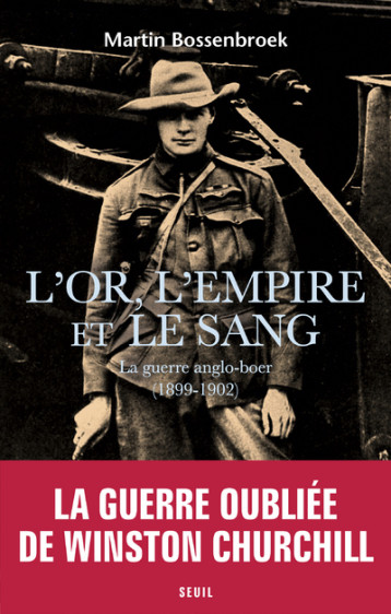 L'OR, L'EMPIRE ET LE SANG - BOSSENBROEK MARTIN - SEUIL