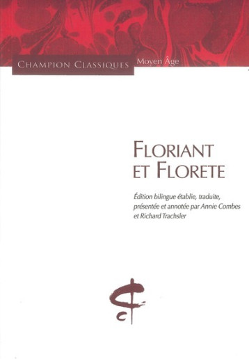 Floriant et Florete - Collectif Collectif - CHAMPION