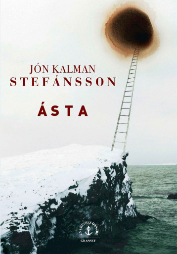 Ásta - Jón Kalman Stefánsson - GRASSET