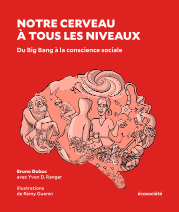 Notre cerveau à tous les niveaux - Du Big Bang à la conscien - Bruno DUBUC, Rémy GUENIN - ECOSOCIETE