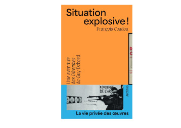 Situation explosive ! -   COADOU, François - ARCHIVIO