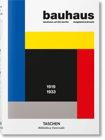 Bauhaus. Édition actualisée - Magdalena Droste - TASCHEN