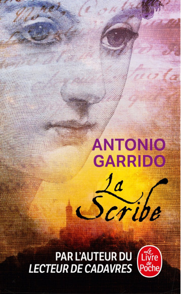 La Scribe - Antonio Garrido - LGF