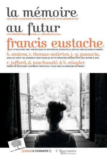 La mémoire au futur -  Eustache francis, Francis Eustache - POMMIER