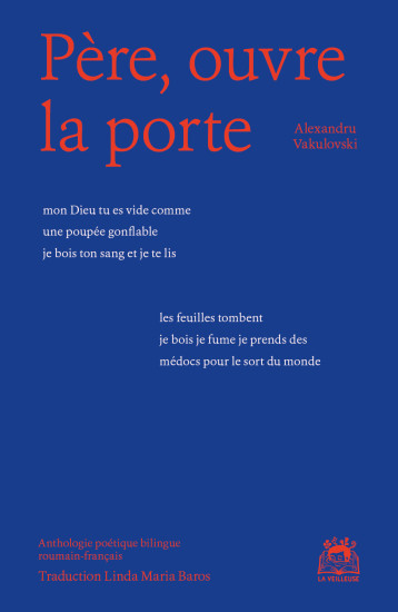 Père, ouvre la porte - Alexandru  Vakulovski, Linda Maria Baros - LA VEILLEUSE