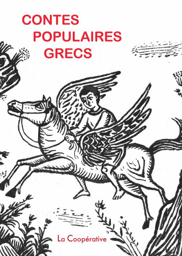 CONTES POPULAIRES GRECS - Émile Legrand - COOPERATIVE