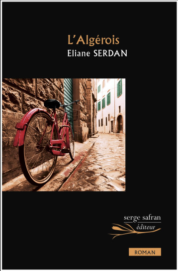 Algérois (L') - Eliane Serdan - SERGE SAFRAN