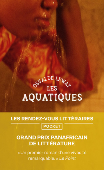 Les Aquatiques - Osvalde Lewat - POCKET