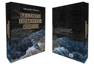 Le Comte de Monte-Cristo - Alexandre Dumas (père), Claude Aziza, Edouard Riou - OMNIBUS