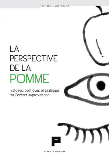 La perspective de la pomme - Emma Bigé, Alice Godfroy, Francesca Falcone - PRESSES DU REEL