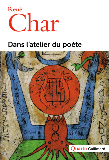 Dans l'atelier du poète - René Char, Marie-Claude Char - GALLIMARD