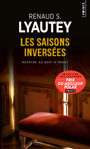 Les Saisons inversées - Renaud S. Lyautey - POINTS