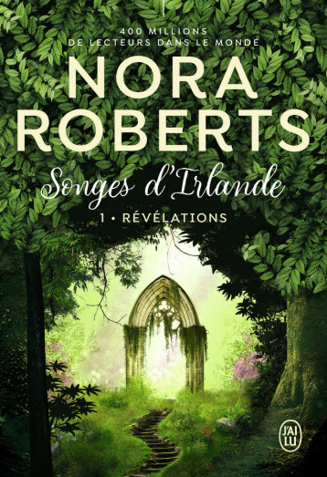 Révélations - Nora Roberts, Anaïs Goacolou - J'AI LU