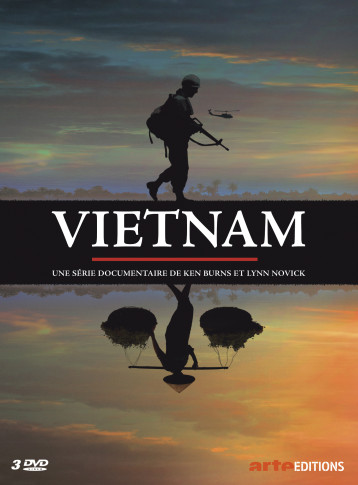 VIETNAM - 3 DVD -  Burns Ken - ARTE