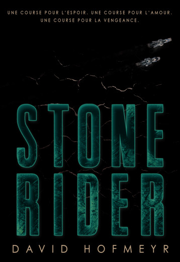 Stone Rider - David Hofmeyr, Alice Marchand - GALLIMARD JEUNE