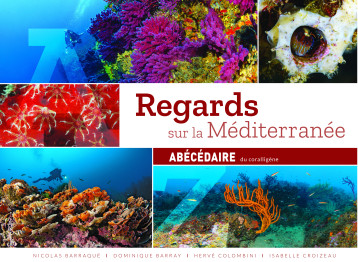 Regards sur la Méditerranée Abécédaire du corraligène - Nicolas Barraqué, Dominique Barray, Hervé Colombini, Isabelle Croizeau - TURTLE PROD