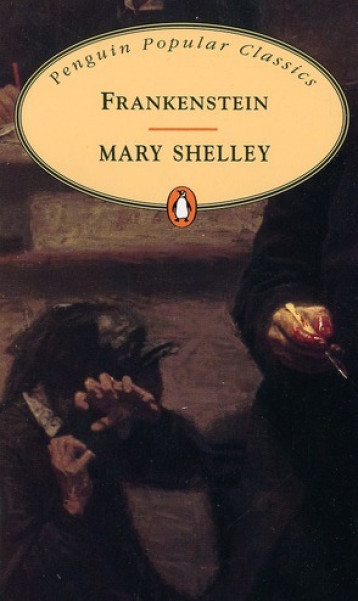 FRANKENSTEIN -  SHELLY, MARY - PENGUIN UK