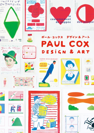 PAUL COX - DESIGN ET ART - Paul COX - MEMO