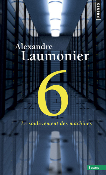 6 - Alexandre Laumonier - POINTS