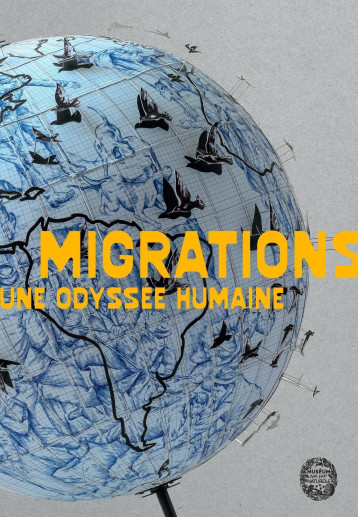 Migrations - Sylvie Mazzella, Christine Verna, Christine Verna, Sylvie Mazzella - MNHN GD PUBLIC