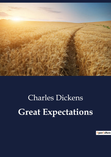 Great Expectations - Charles Dickens - CULTUREA