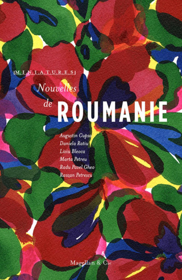 NOUVELLES DE ROUMANIE -  CUPSA AUGUSTIN - MAGELLAN ET CIE