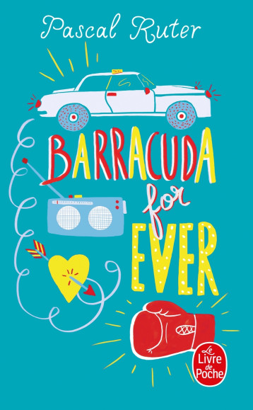 Barracuda for ever - Pascal Ruter - LGF