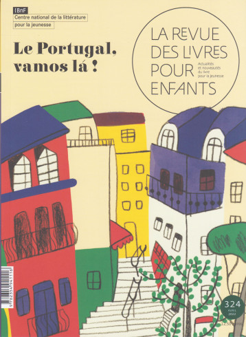 La revue des livres pour enfants -  Collectif - REVUE LIVR ENF