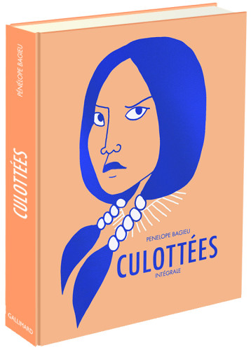 Culottées - Intégrale -  PENELOPE BAGIEU, Pénélope Bagieu - GALLIMARD BD