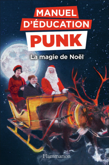 Manuel d'éducation punk - Miriam Elia, Ezra Elia, Rose Labourie - FLAMMARION