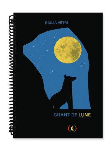 Chant de lune -  GIULIA VETRI, Giulia Vetri, Giulia Vetri - GRANDES PERSONN