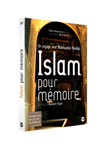 ISLAM POUR MEMOIRE - DVD -  Pagnot BEnEdicte - MONTPARNASSE