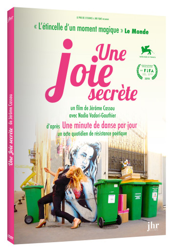 UNE JOIE SECRETE - DVD -  Cassou JErOme - JHR FILMS