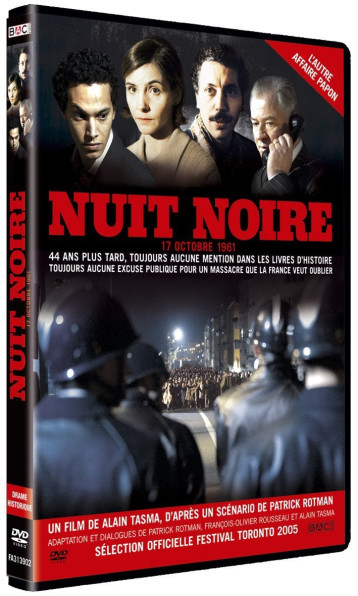 NUIT NOIRE - COURAU - BAC FILMS