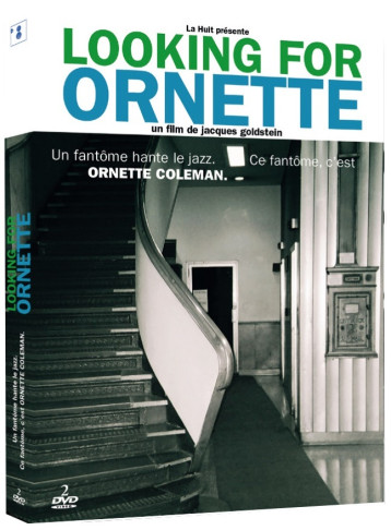 LOOKING FOR ORNETTE - GOLDSTEIN/COLEMAN - LA HUIT