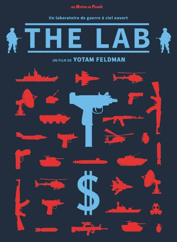 THE LAB - FELDMAN YOTAM - MUTINS PANGEE