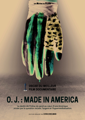 O.J. : MADE IN AMERICA - EDELMAN EZRA - MUTINS PANGEE