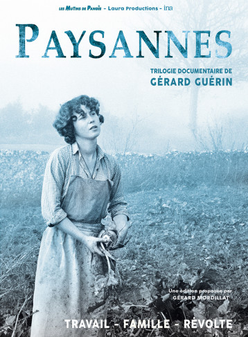 PAYSANNES - PAROLES DE FEMMES DU LARZAC - GUERIN GERARD - MUTINS PANGEE