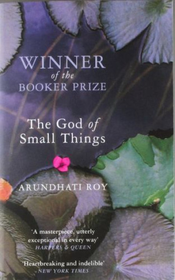 THE GOD OF SMALL THINGS - ROY ARUNDHATI - FLAMINGO