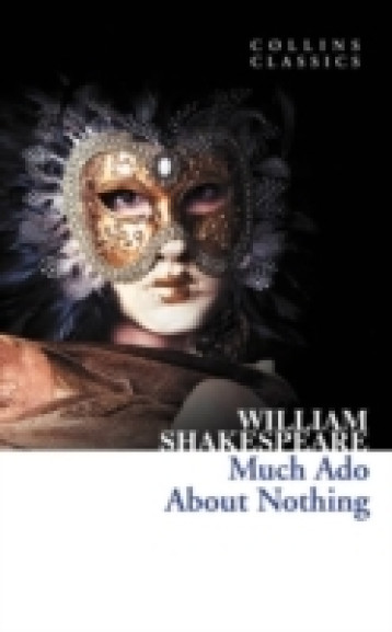 MUCH ADO ABOUT NOTHING - SHAKESPEARE, WILLIAM - HARPER COLLINS OLF