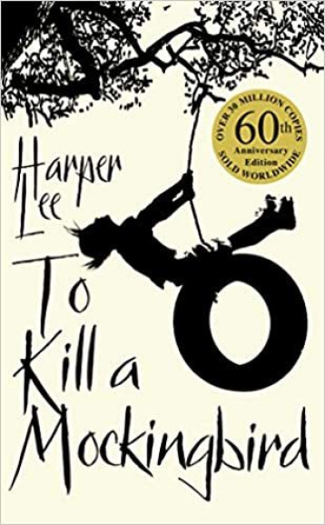 TO KILL A MOCKINGBIRD: 50TH ANNIVERSARY EDITION - LEE, HARPER - RANDOM HOUSE UK