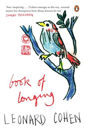 BOOK OF LONGING - COHEN LEONARD - ADULT PBS