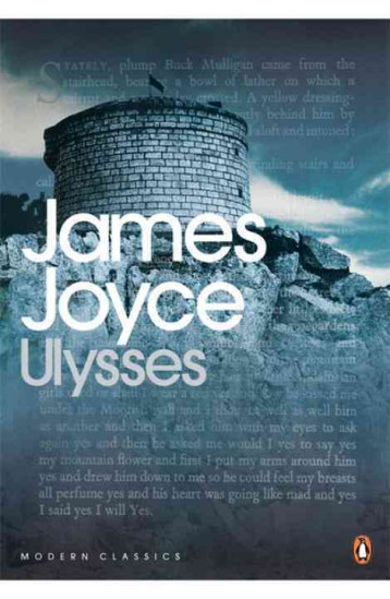 ULYSSES - JOYCE, JAMES - PENGUIN