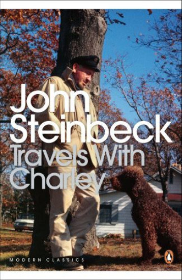 TRAVELS WITH CHARLEY: IN SEARCH OF AMERICA - STEINBECK JOHN - ADULT PBS