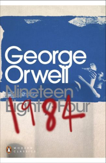 NINETEEN EIGHTY-FOUR - ORWELL, GEORGE - PENGUIN