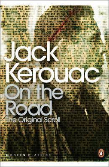 ON THE ROAD: THE ORIGINAL SCROLL - KEROUAC, JACK - PENGUIN